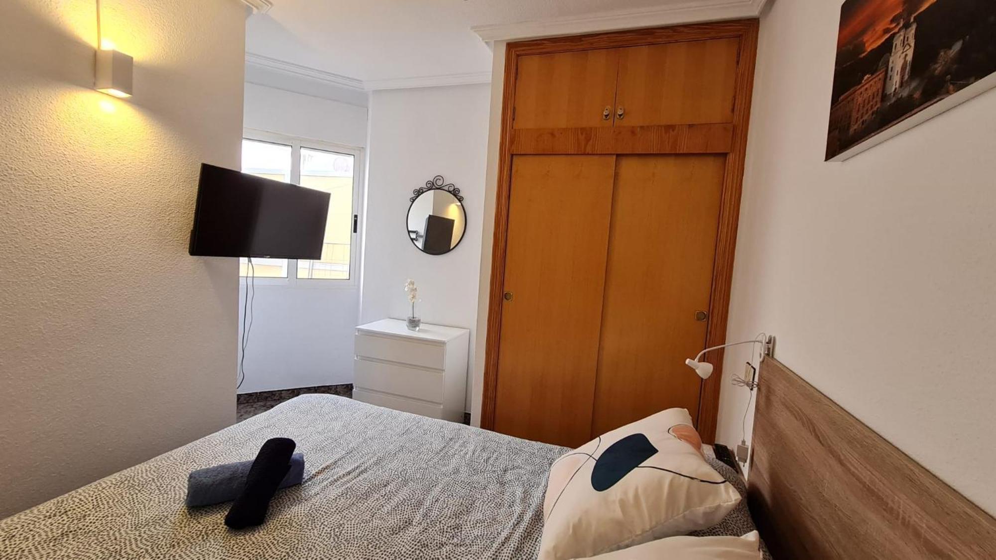 Apartamento Lo Pagán Exterior foto
