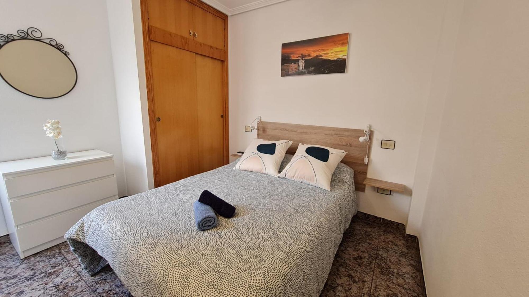 Apartamento Lo Pagán Exterior foto