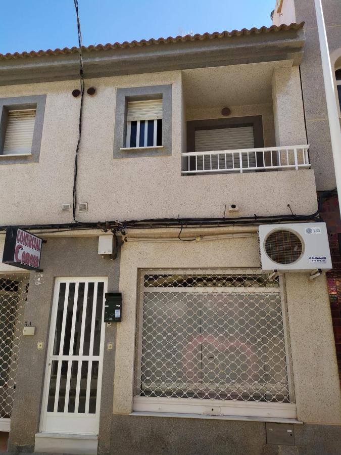 Apartamento Lo Pagán Exterior foto